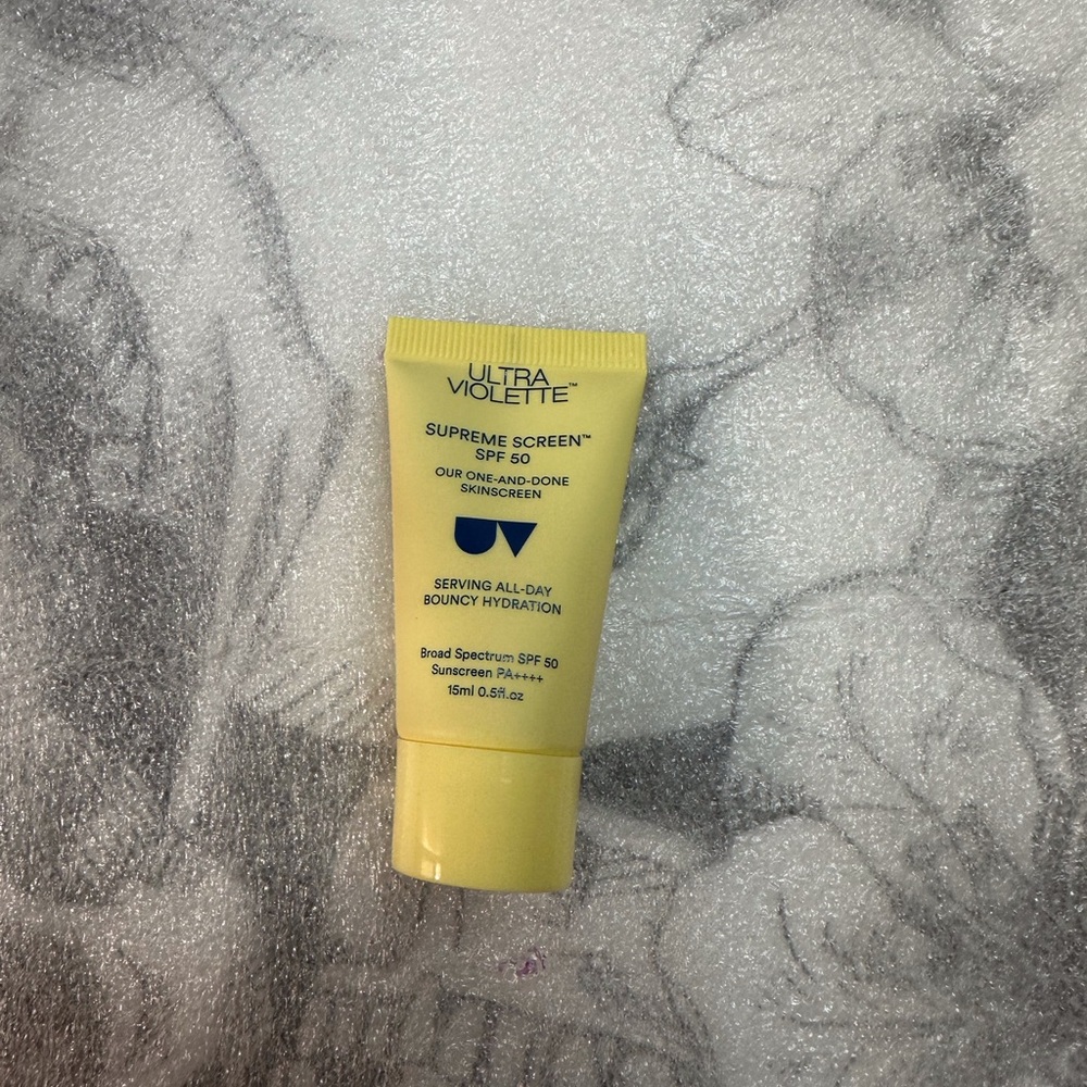 Ultra Violette White Suncare Skincare Essential
